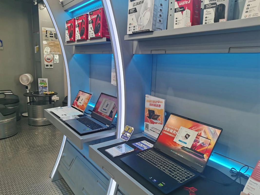 欢迎莅临惠普官方体验店南翔印象城店，尽享专业服务与沉浸式科技体验